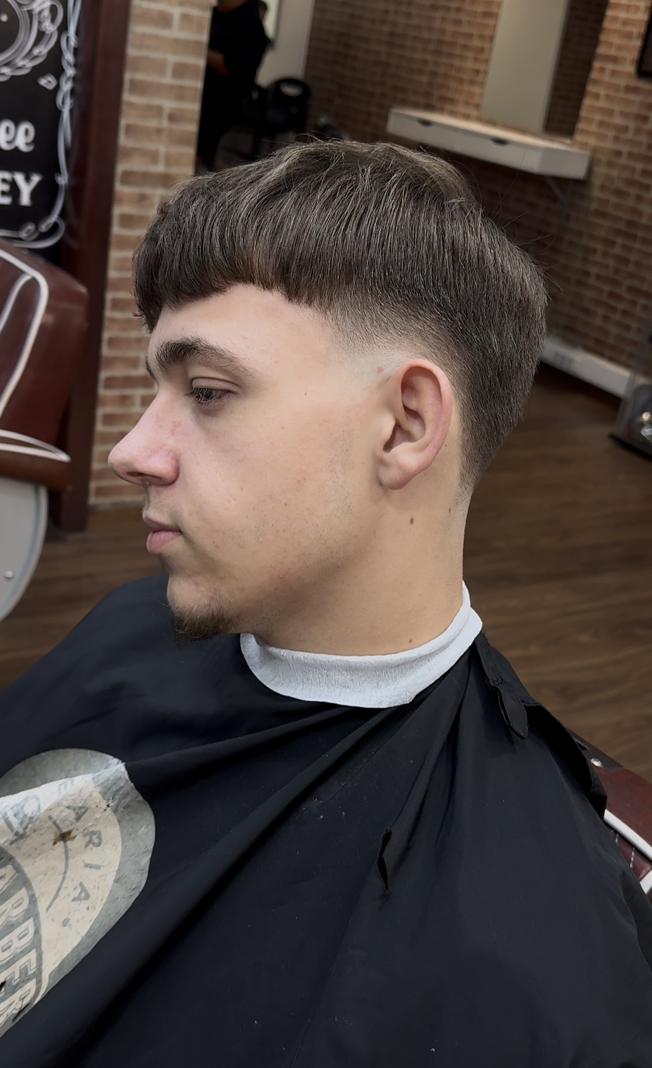 Celso Barber — trabalho 4